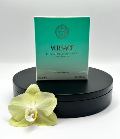 Versace Crystal Emerald — Eau de Parfum