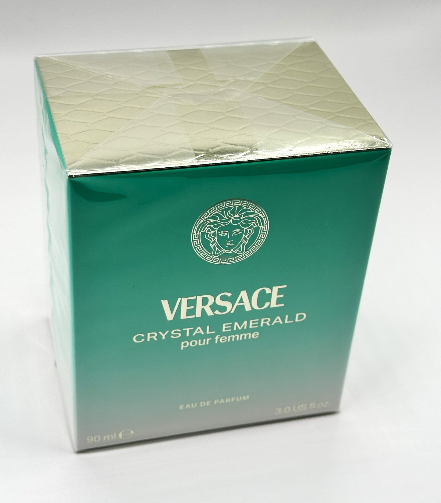 Versace Crystal Emerald — Eau de Parfum