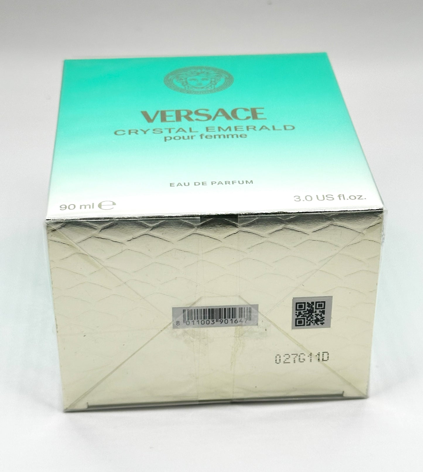 Versace Crystal Emerald — Eau de Parfum