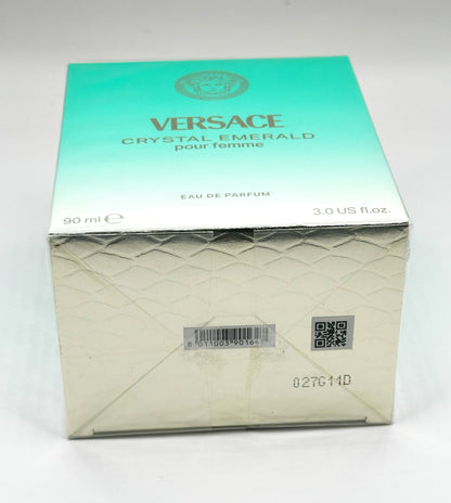 Versace Crystal Emerald — Eau de Parfum