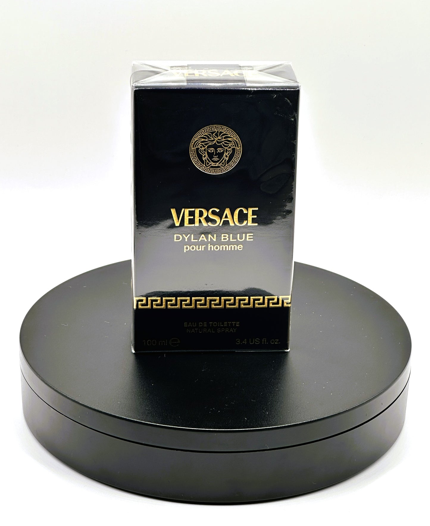 Dylan Blue Pour Homme — Versace  Eau de Toilette · 3.4 oz / 100 ml