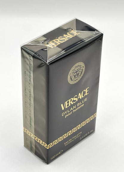 Dylan Blue Pour Homme — Versace  Eau de Toilette · 3.4 oz / 100 ml