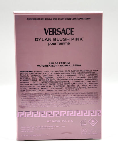 Versace Dylan Blush Pink — Eau de Parfum