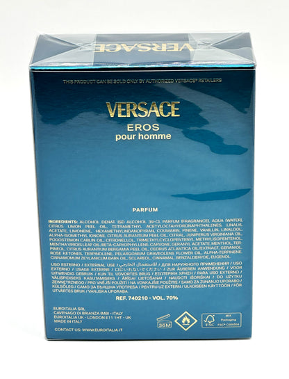 Versace Eros Parfum — Versace  Parfum