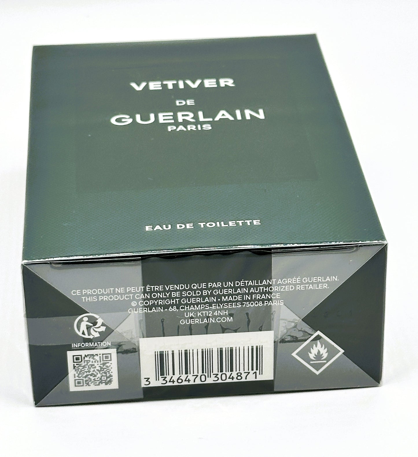 Guerlain Vétiver — Guerlain  Eau de Toilette · 5.0 fl oz / 150 ml