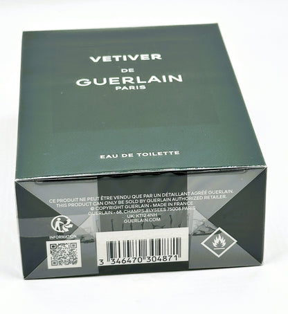 Guerlain Vétiver — Guerlain  Eau de Toilette · 5.0 fl oz / 150 ml