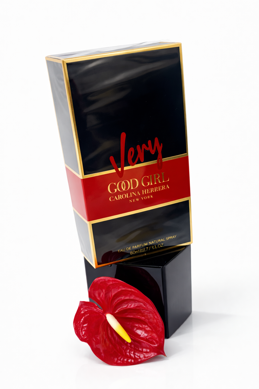 Very Good Girl by Carolina Herrera – Eau de Parfum (2.7 oz / 80 ml)