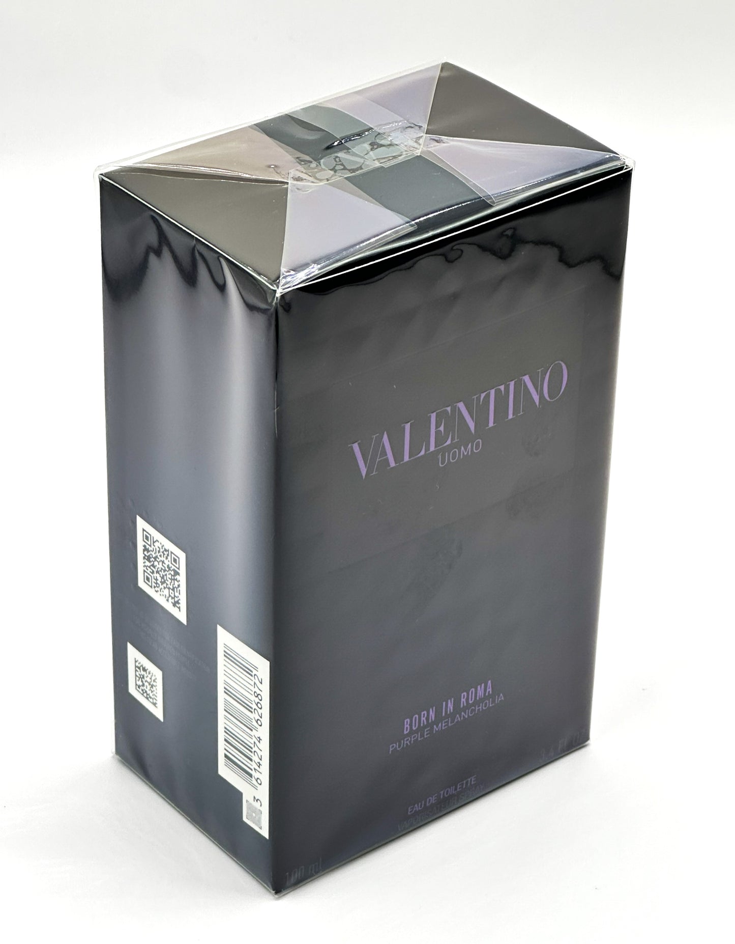 Valentino Born in Roma Uomo Purple Melancholia — Valentino Eau de Toilette