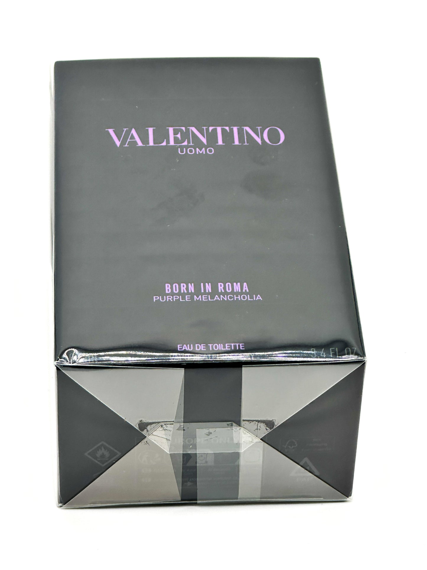 Valentino Born in Roma Uomo Purple Melancholia — Valentino Eau de Toilette
