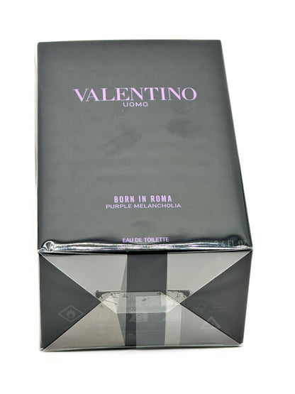 Valentino Born in Roma Uomo Purple Melancholia — Valentino Eau de Toilette