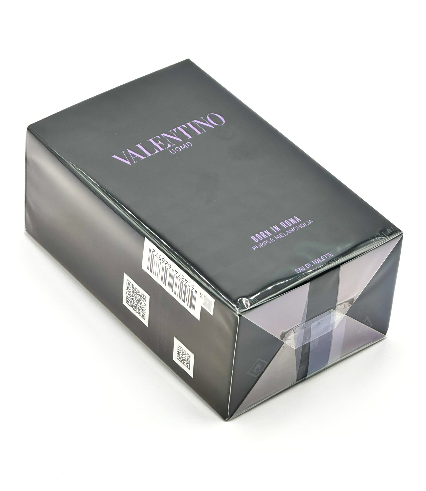 Valentino Born in Roma Uomo Purple Melancholia — Valentino Eau de Toilette