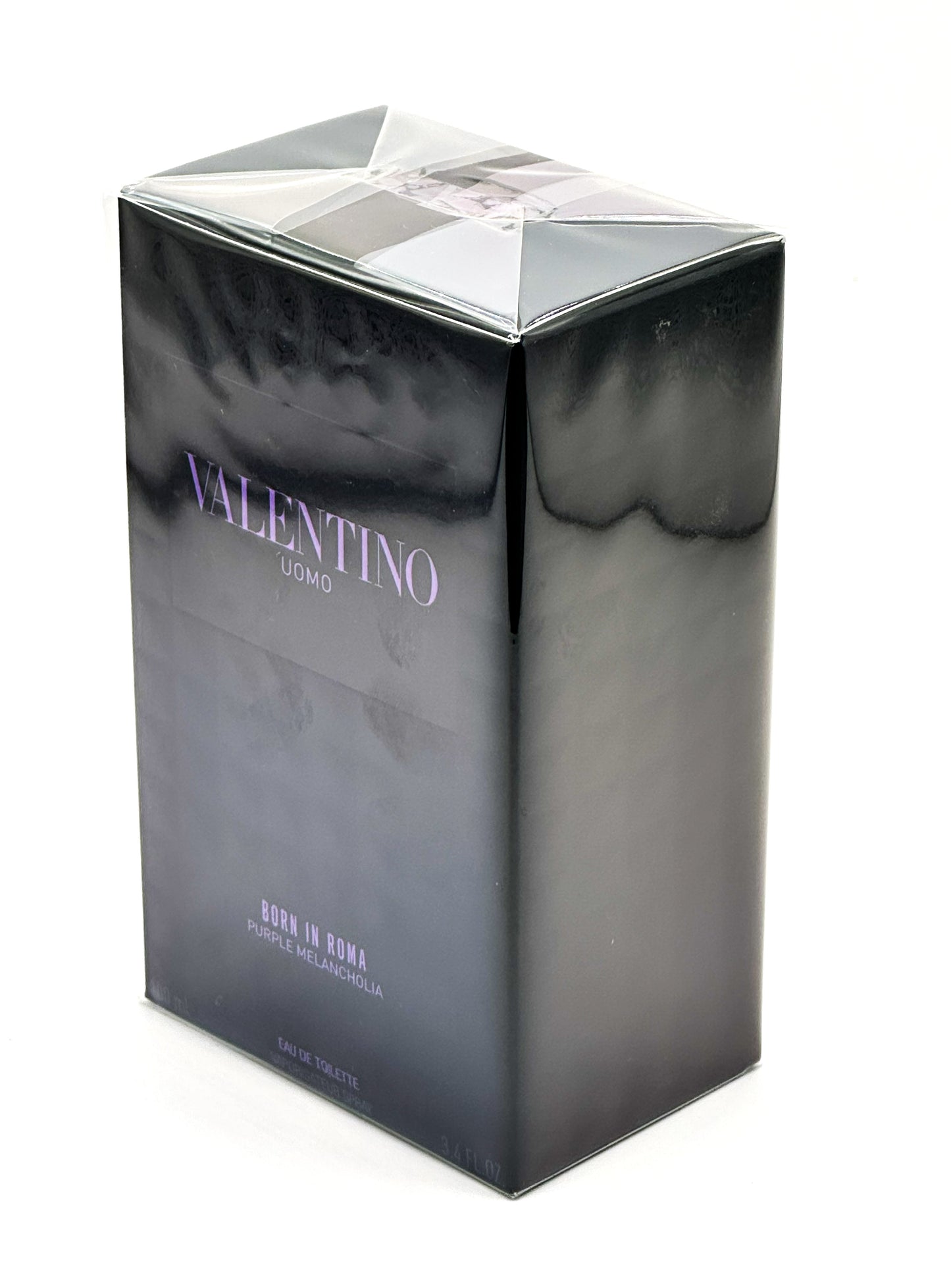 Valentino Born in Roma Uomo Purple Melancholia — Valentino Eau de Toilette