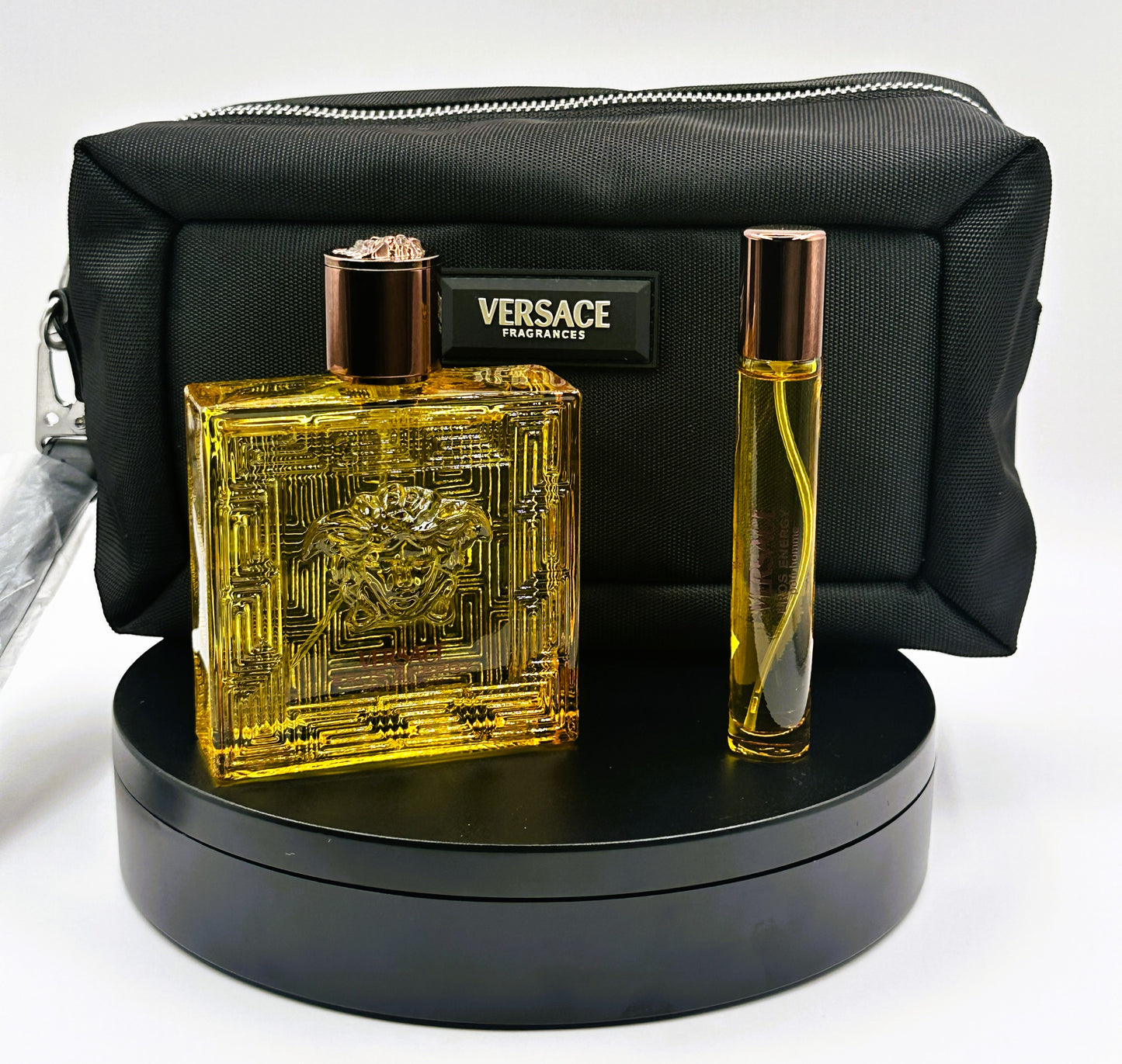 Eros Energy Gift Set — Versace  Eau de Parfum · 3-Piece Gift Set