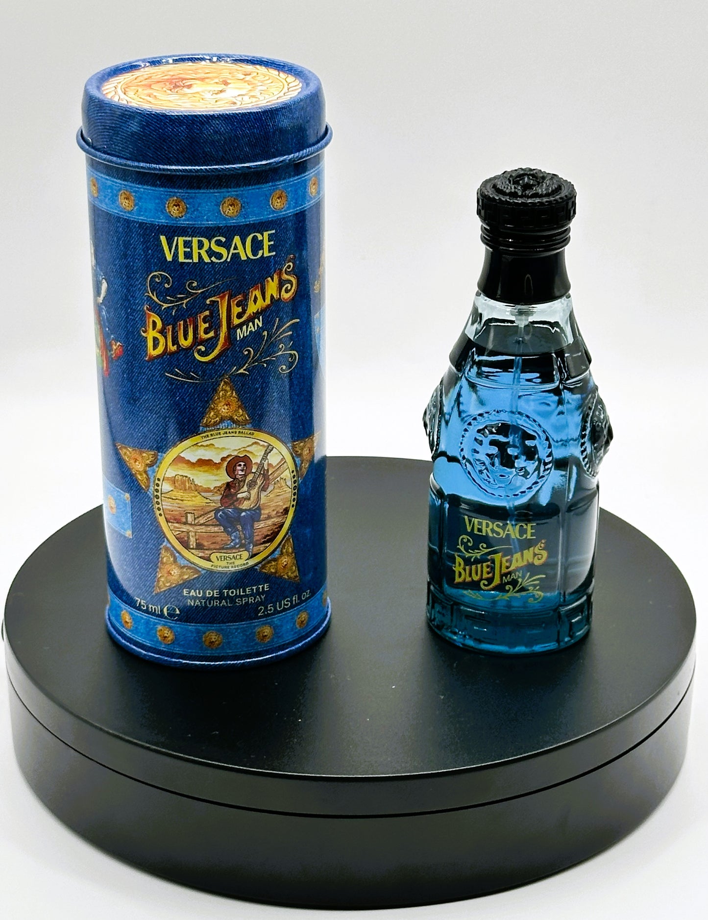 Versace Blue Jeans — Versace  Eau de Toilette · 2.5 fl oz / 75 ml