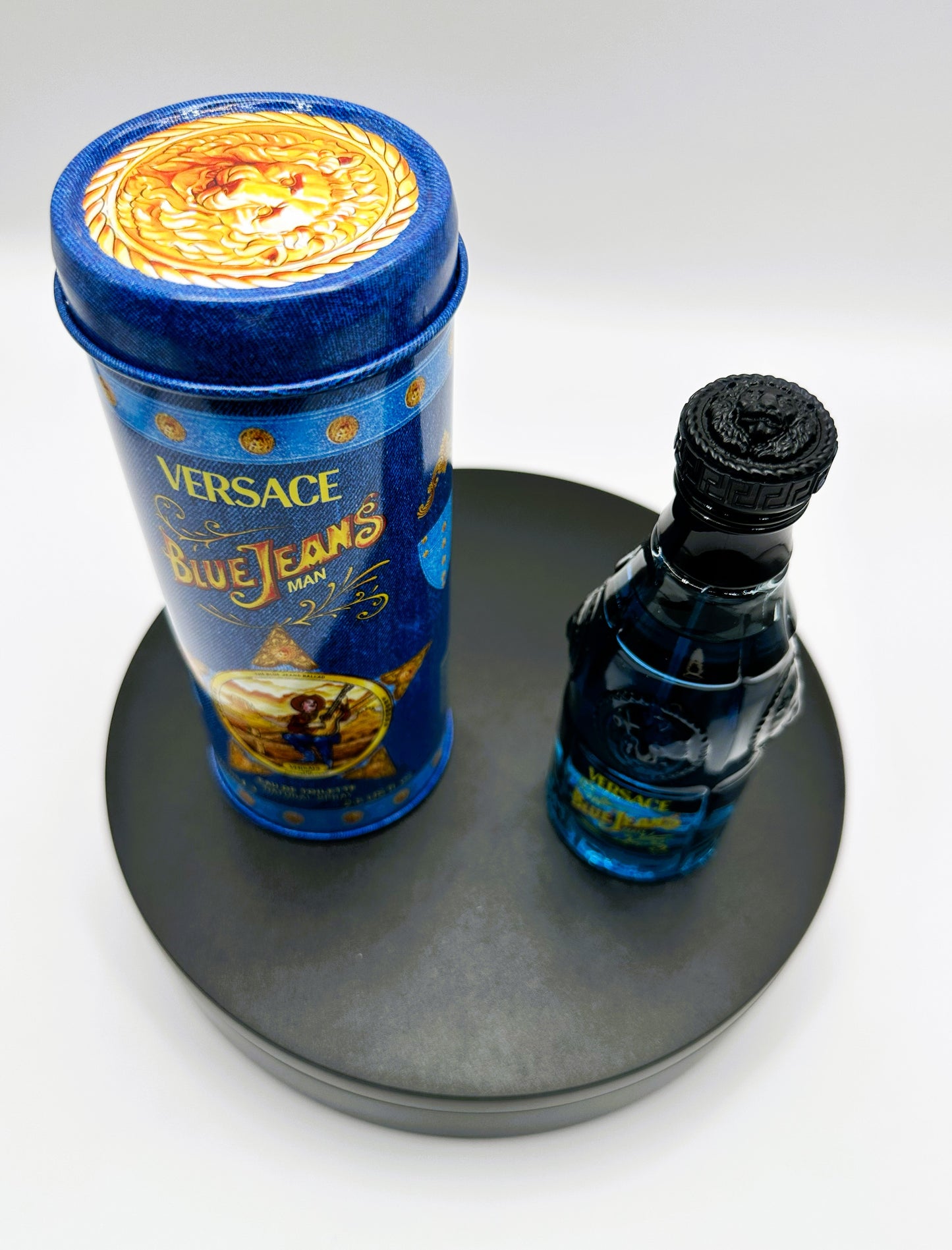 Versace Blue Jeans — Versace  Eau de Toilette · 2.5 fl oz / 75 ml