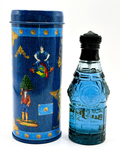 Versace Blue Jeans — Versace  Eau de Toilette · 2.5 fl oz / 75 ml