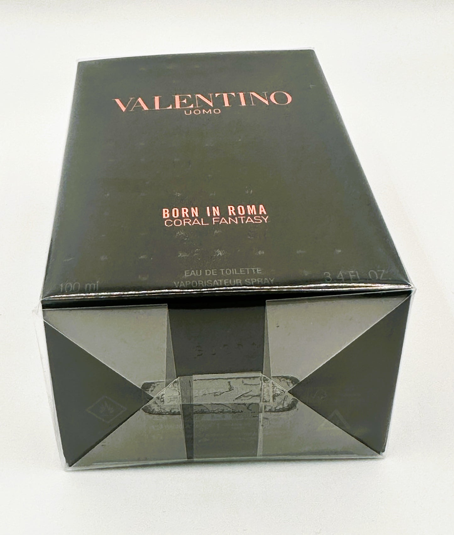 Born in Roma Uomo Coral Fantasy — Valentino  Eau de Toilette · 3.4 oz / 100 ml