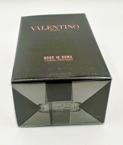 Born in Roma Uomo Coral Fantasy — Valentino  Eau de Toilette · 3.4 oz / 100 ml