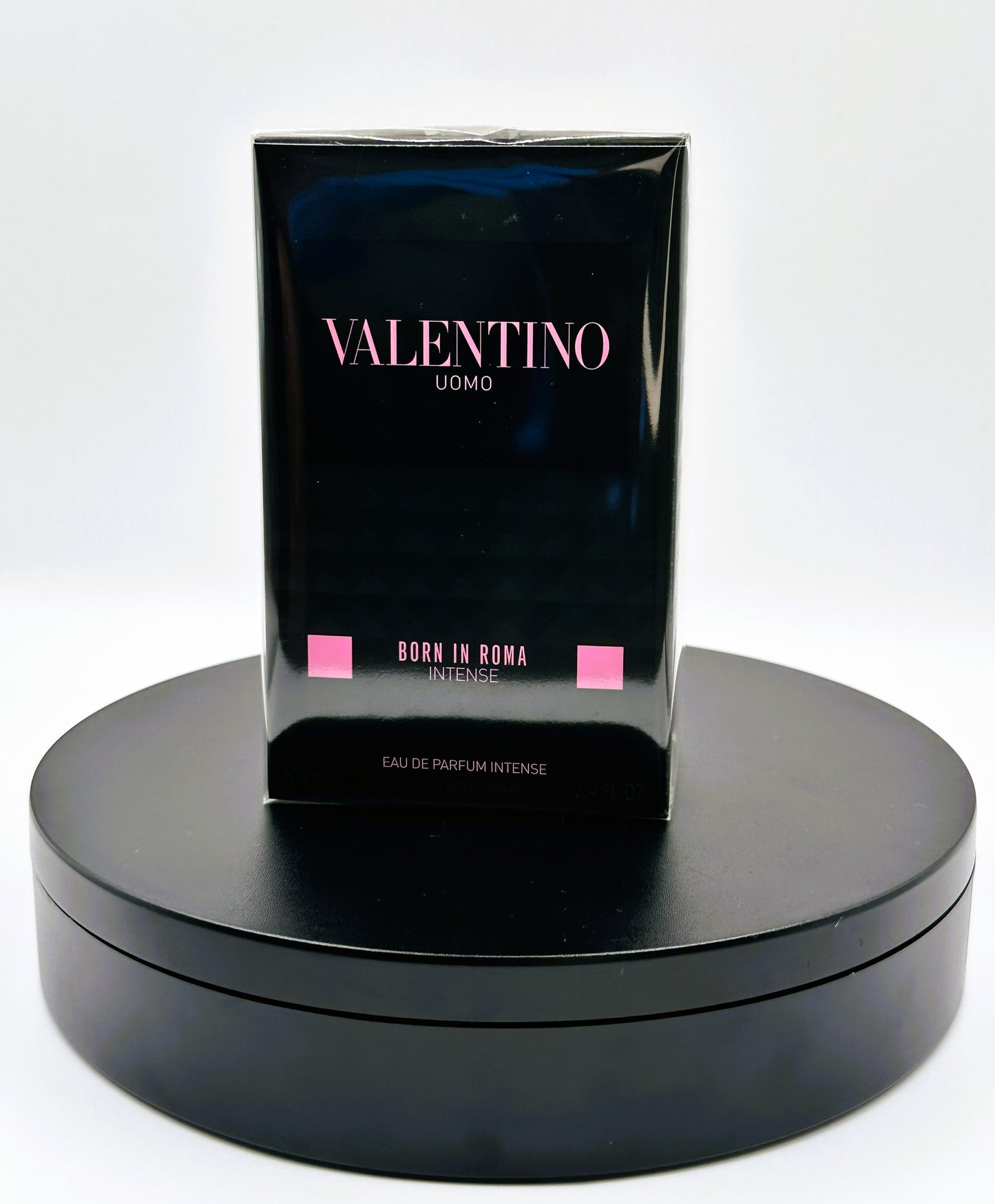 Born in Roma Uomo Intense — Valentino  Eau de Parfum Intense · 3.4 oz / 100 ml