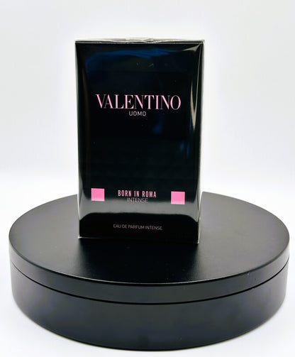 Born in Roma Uomo Intense — Valentino  Eau de Parfum Intense · 3.4 oz / 100 ml