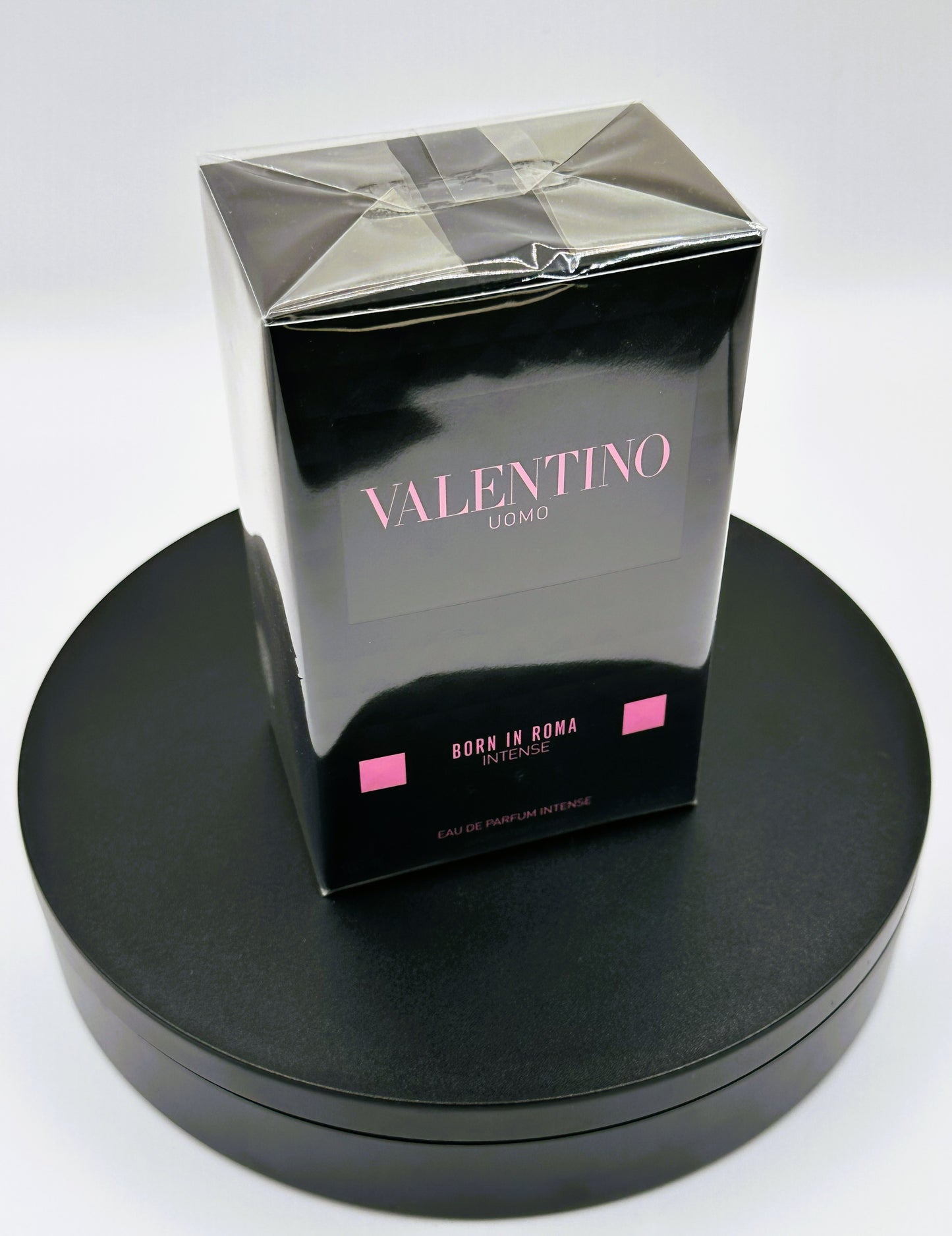 Born in Roma Uomo Intense — Valentino  Eau de Parfum Intense · 3.4 oz / 100 ml
