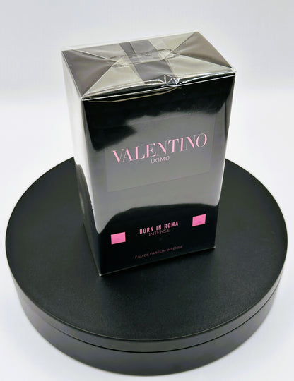 Born in Roma Uomo Intense — Valentino  Eau de Parfum Intense · 3.4 oz / 100 ml