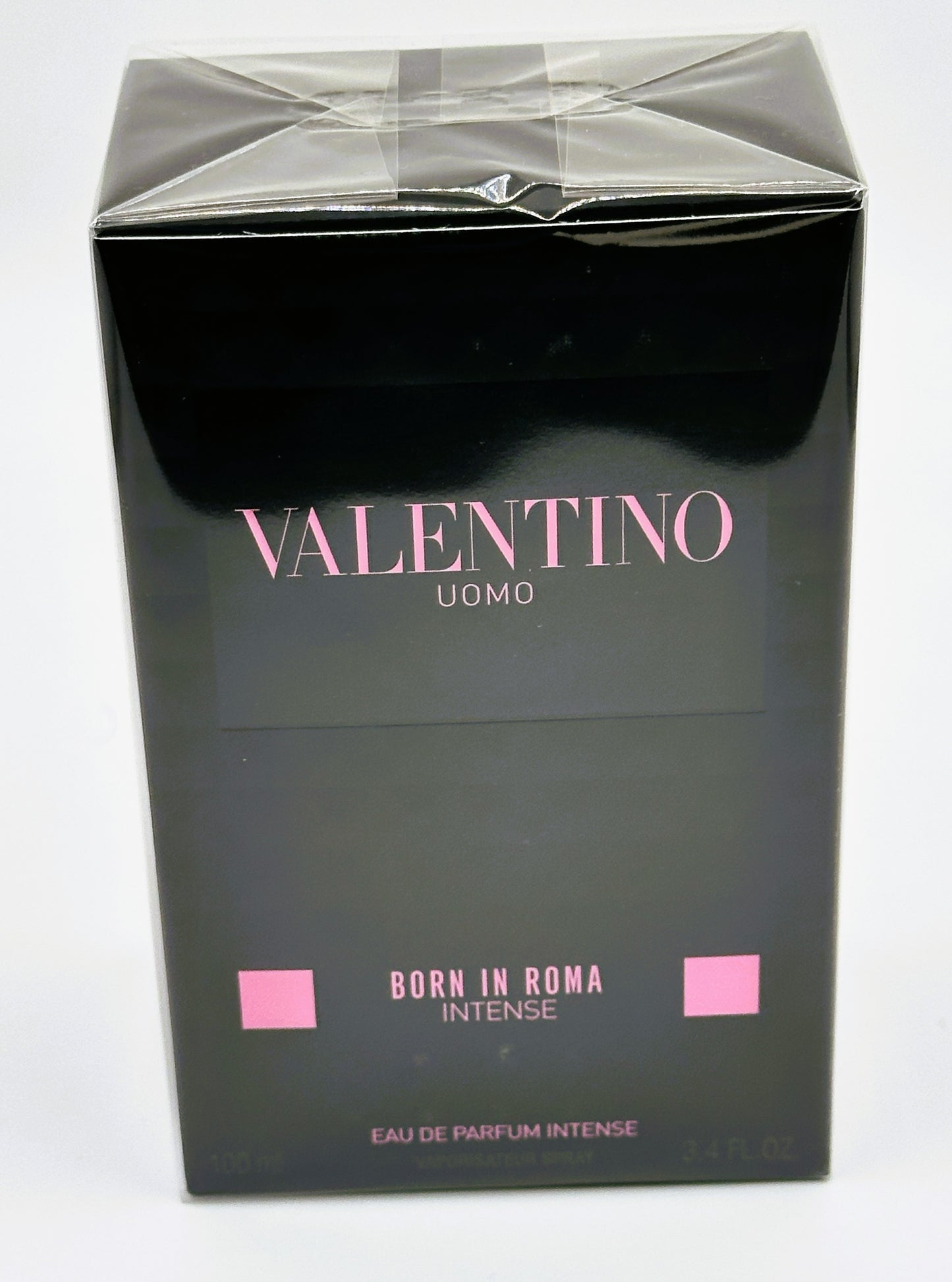 Born in Roma Uomo Intense — Valentino  Eau de Parfum Intense · 3.4 oz / 100 ml
