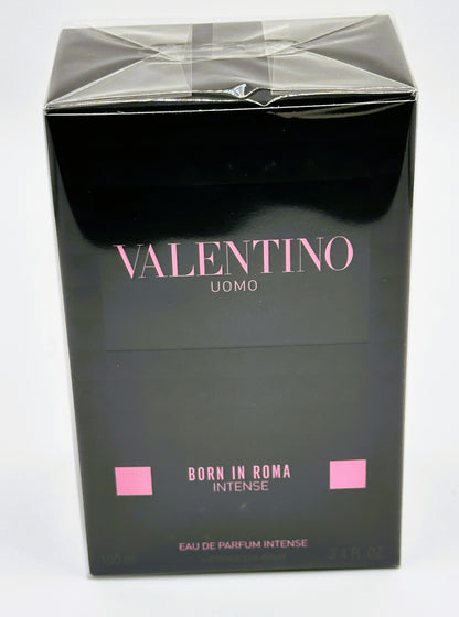 Born in Roma Uomo Intense — Valentino  Eau de Parfum Intense · 3.4 oz / 100 ml
