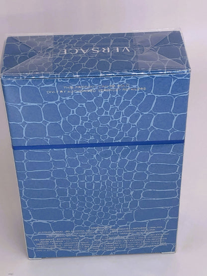 Versace Man Eau Fraîche – Eau de Toilette (3.4 oz / 100 ml)