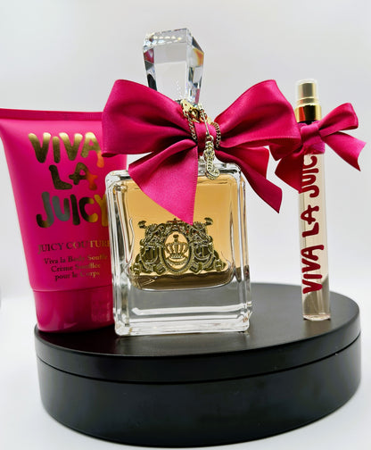Viva La Juicy – Women – 3-Piece Gift Set