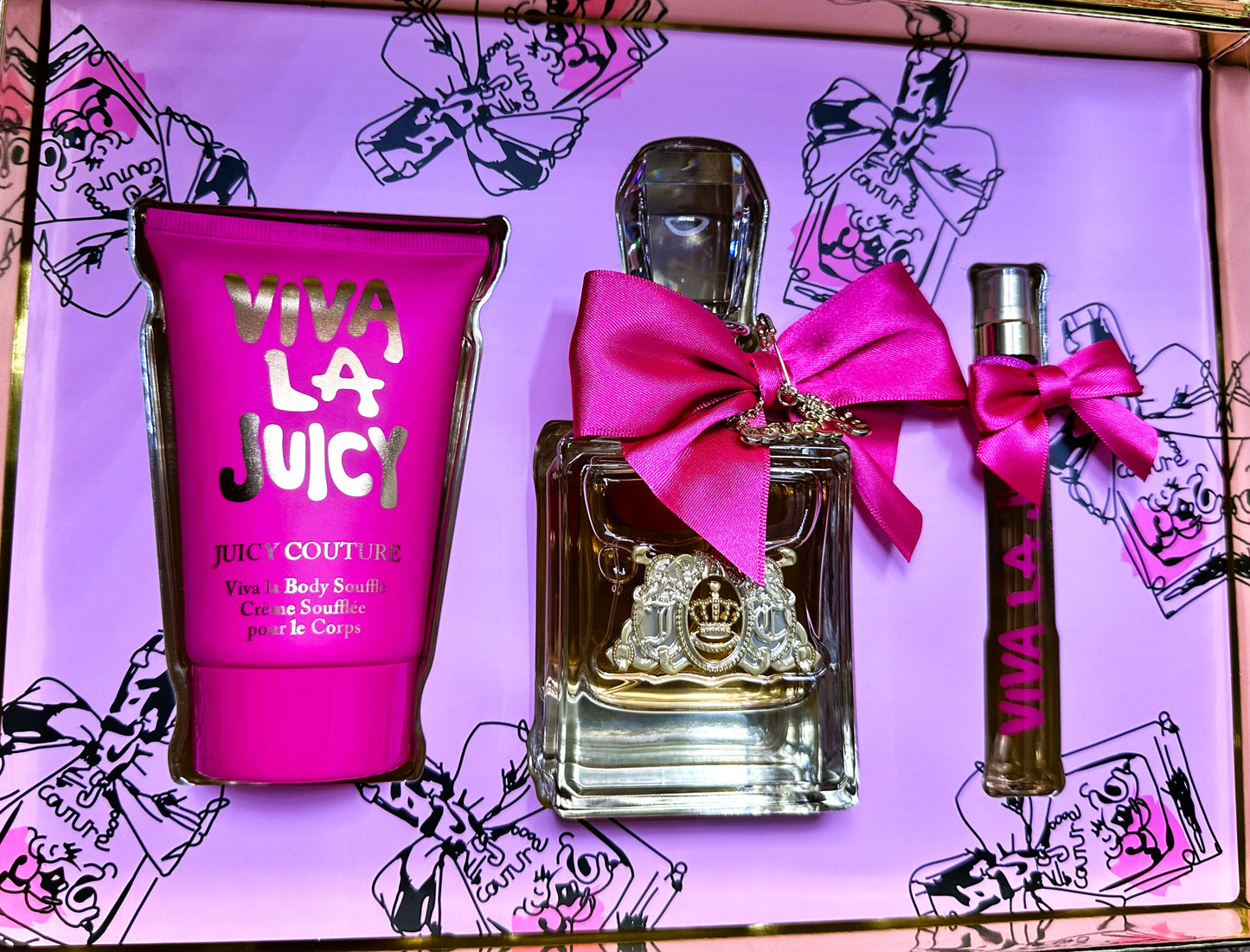 Viva La Juicy – Women – 3-Piece Gift Set