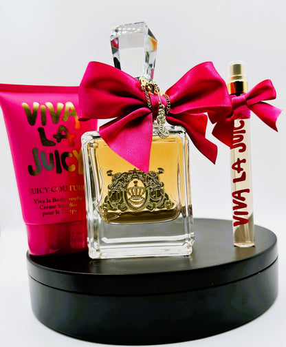 Viva La Juicy – Women – 3-Piece Gift Set