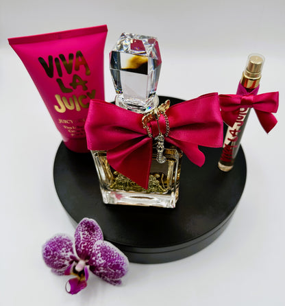 Viva La Juicy – Women – 3-Piece Gift Set