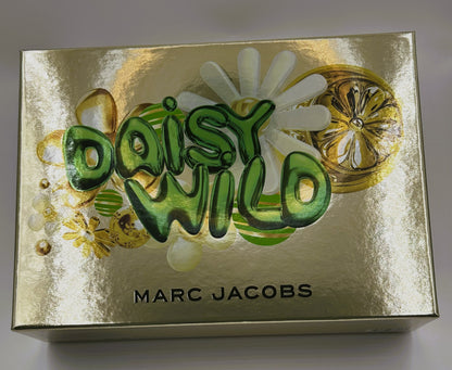 Marc Jacobs Daisy Wild — Gift Set (Women) Eau de Parfum · 3-Piece Set