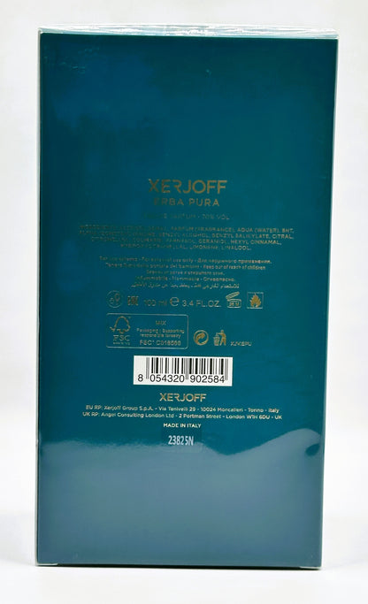 Xerjoff Erba Pura — Xerjoff Eau de Parfum · 3.4 oz / 100 ml