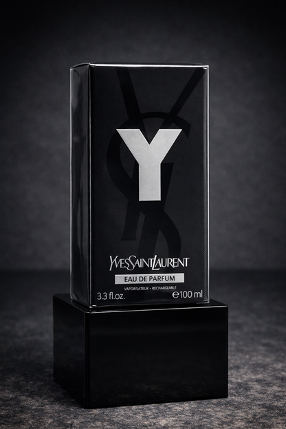 Y by Yves Saint Laurent – Eau de Parfum (3.3 oz / 100 ml)