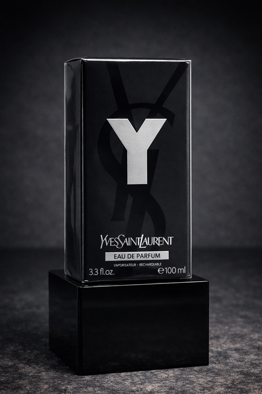 Y by Yves Saint Laurent – Eau de Parfum (3.3 oz / 100 ml)