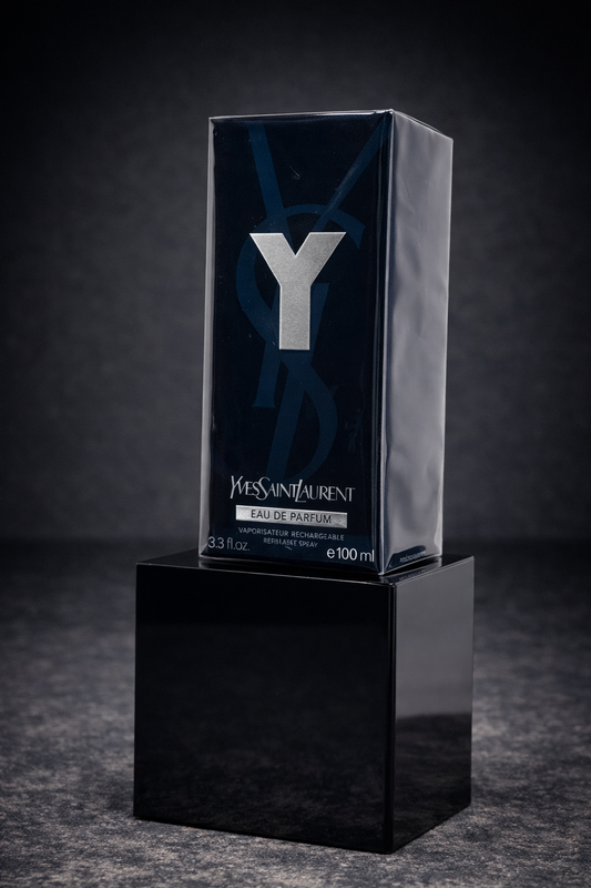 Y by Yves Saint Laurent – Eau de Parfum (3.3 oz / 100 ml)