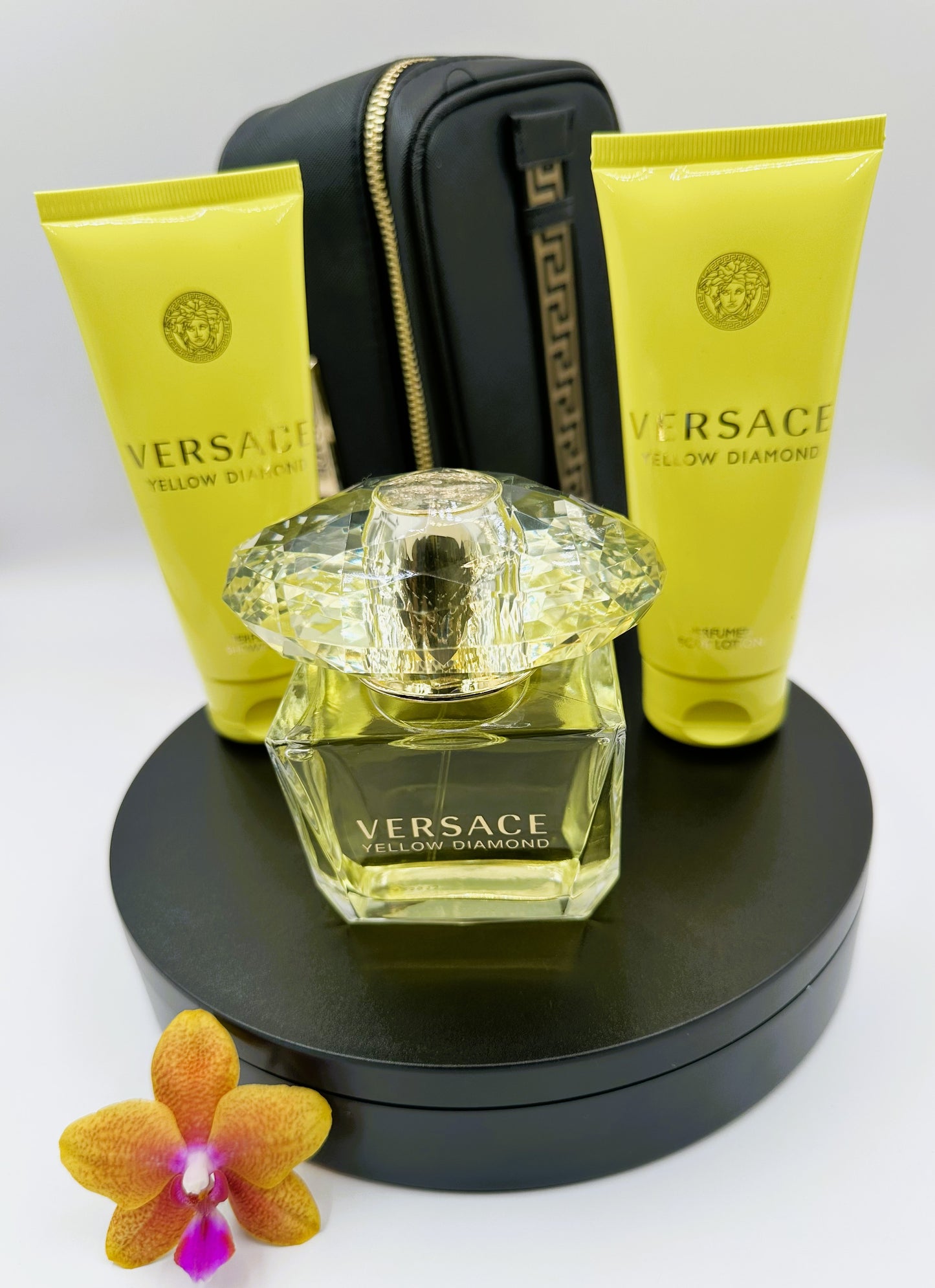 Versace – Yellow Diamond Gift Set (Women)