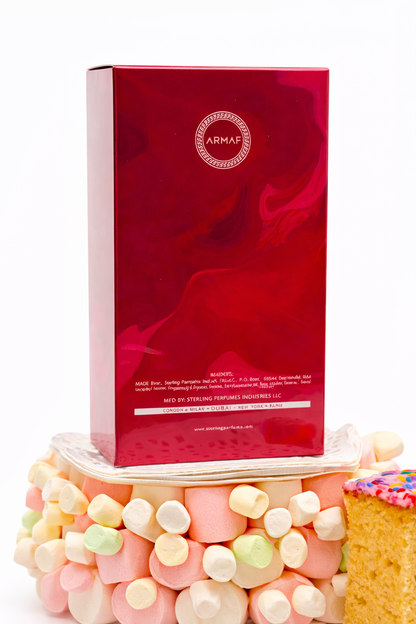 Armaf – Yum Yum – Eau de Parfum (3.4 oz / 100 ml)