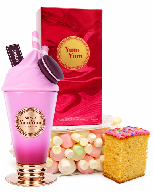 Armaf – Yum Yum – Eau de Parfum (3.4 oz / 100 ml)