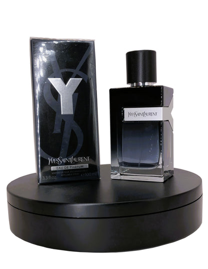 Y by Yves Saint Laurent – Eau de Parfum (3.3 oz / 100 ml)
