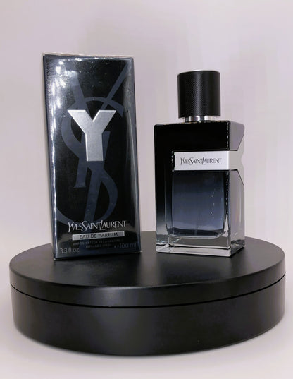 Y by Yves Saint Laurent – Eau de Parfum (3.3 oz / 100 ml)