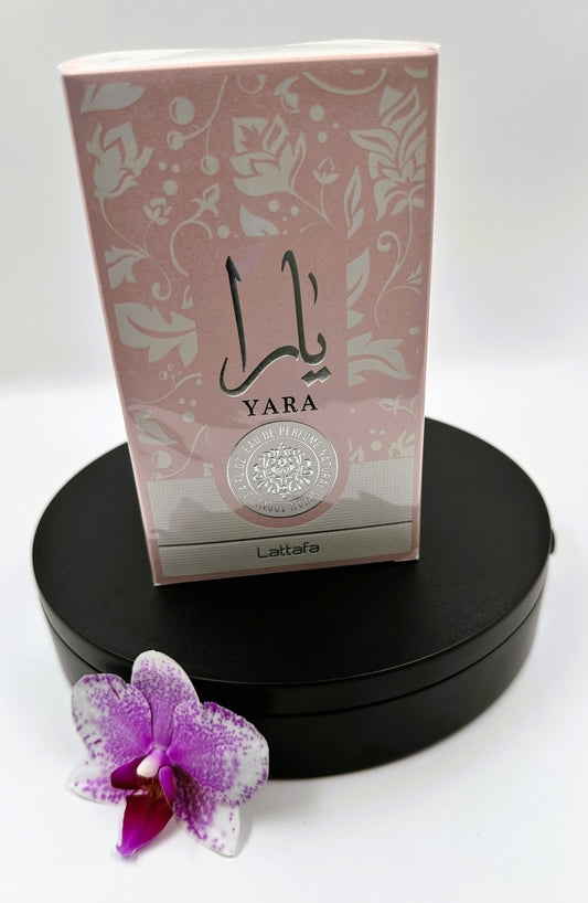 Lattafa – YARA (Women) 3.4 oz Eau de Parfum