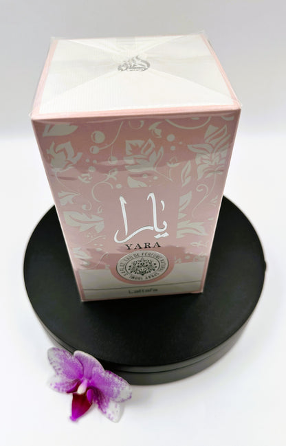 Lattafa – YARA (Women) 3.4 oz Eau de Parfum