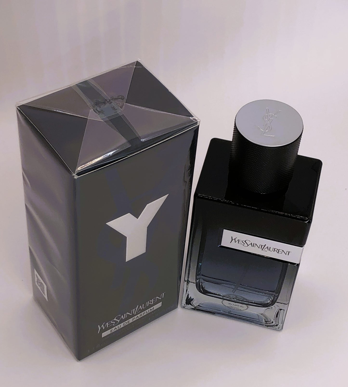 Y by Yves Saint Laurent – Eau de Parfum (3.3 oz / 100 ml)