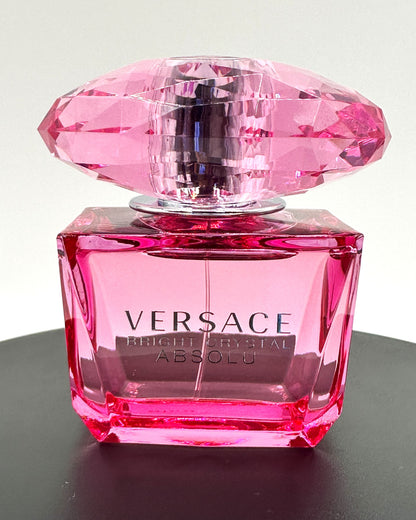 Versace Bright Crystal Absolu — Eau de Parfum (Women)  Eau de Parfum · 3.0 oz / 90 ml