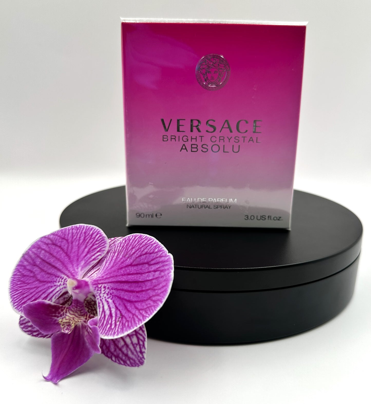 Versace Bright Crystal Absolu — Eau de Parfum (Women)  Eau de Parfum · 3.0 oz / 90 ml