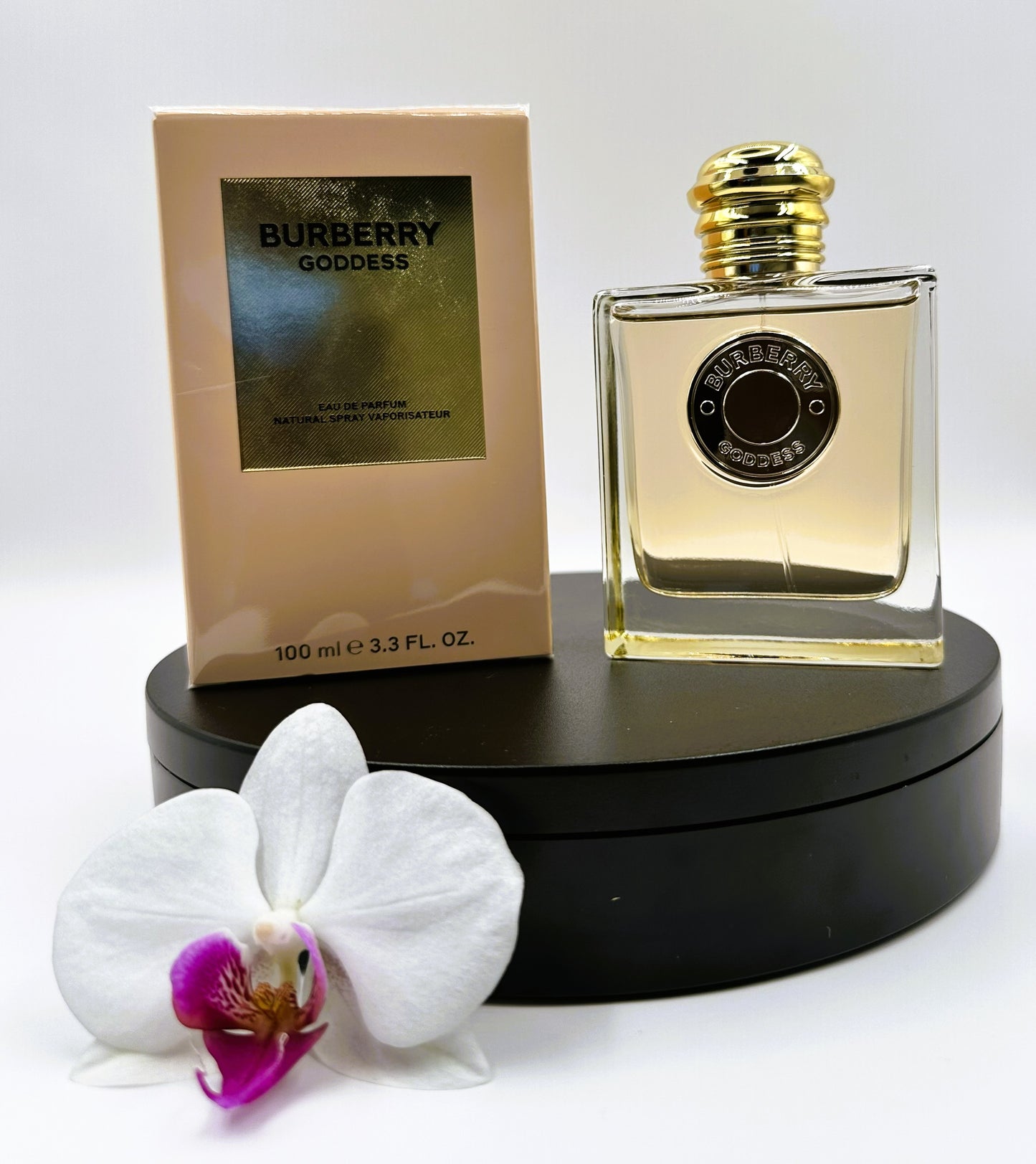 Burberry Goddess — Burberry  Eau de Parfum · 3.3 oz / 100 ml