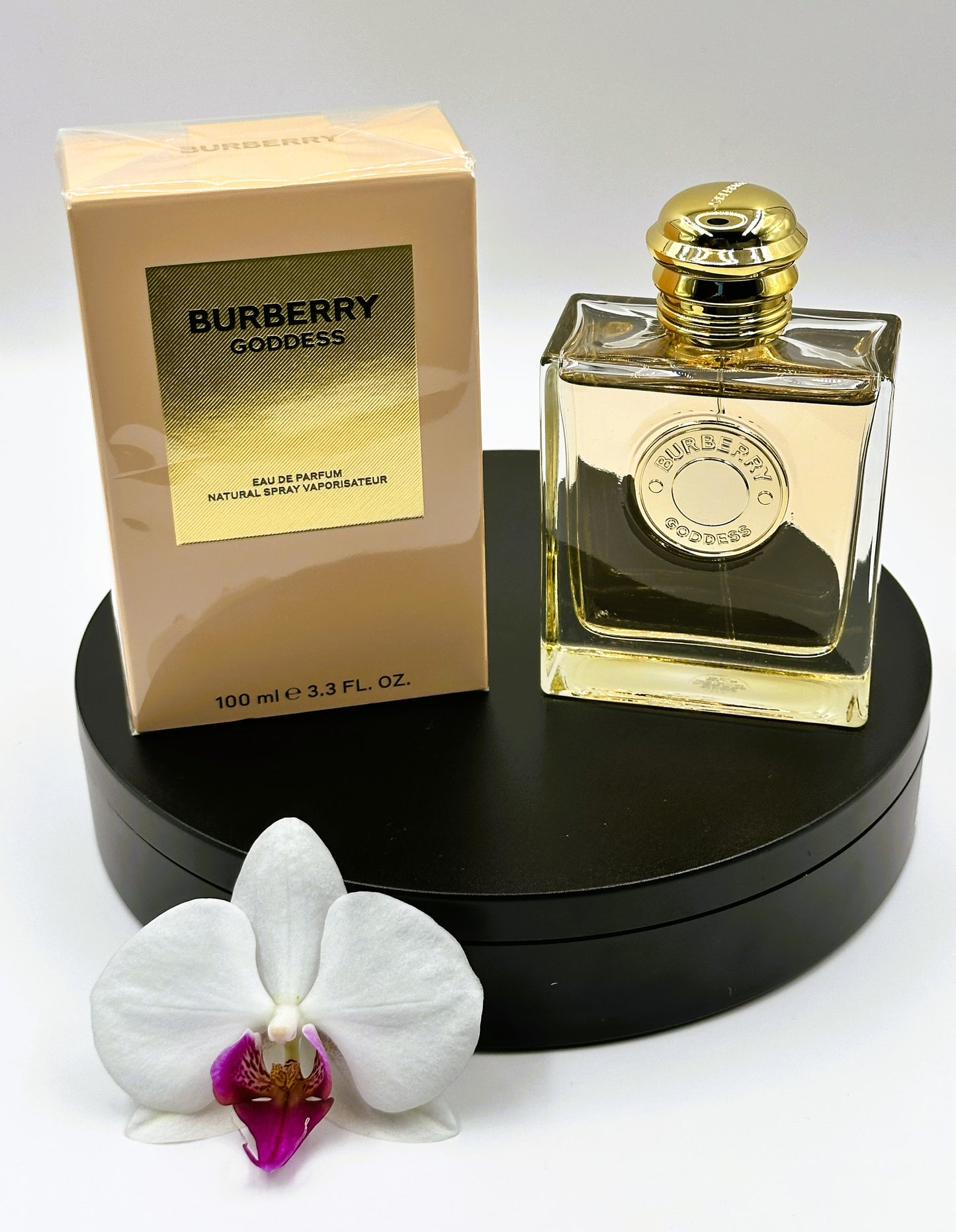 Burberry Goddess — Burberry  Eau de Parfum · 3.3 oz / 100 ml
